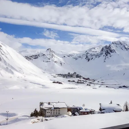 Le Shamrock-3 * Tignes