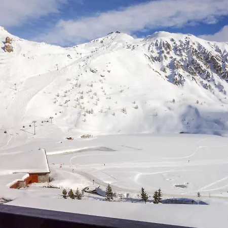 Le Shamrock-3 Appartement Tignes