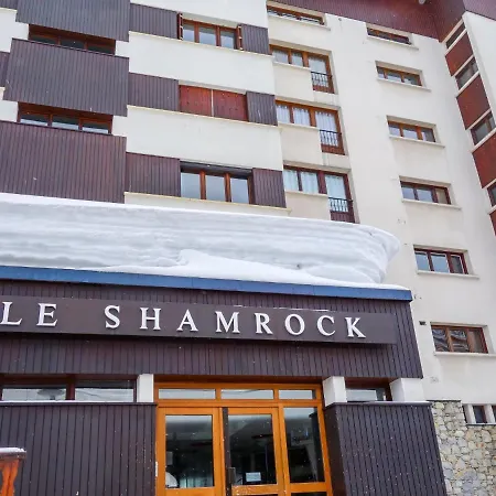 Le Shamrock-3 Appartement