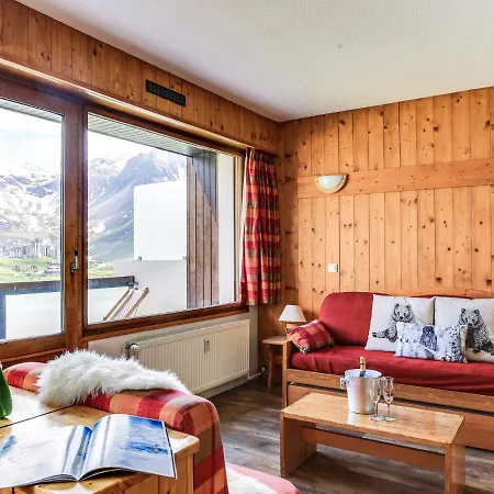 Le Shamrock-3 Tignes